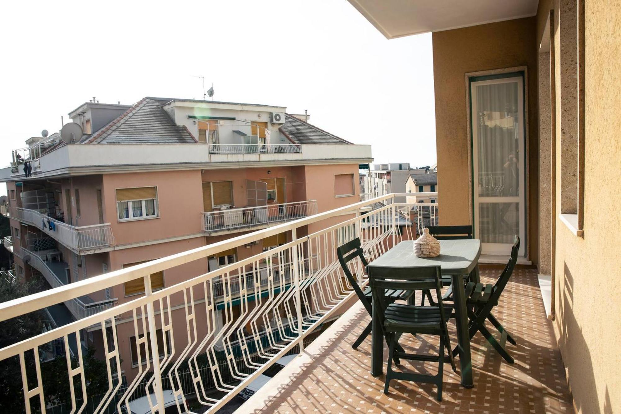 Apartamento Casa Di Pier&Chico Génova Exterior foto