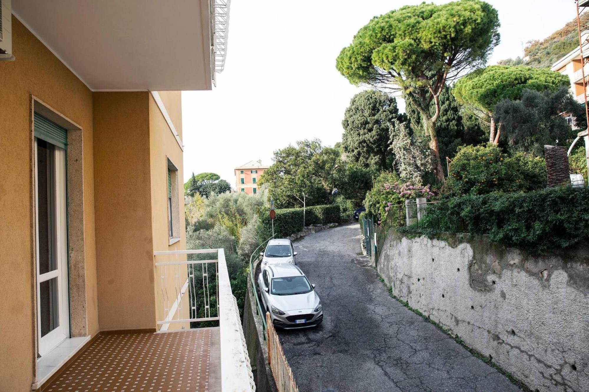 Apartamento Casa Di Pier&Chico Génova Exterior foto