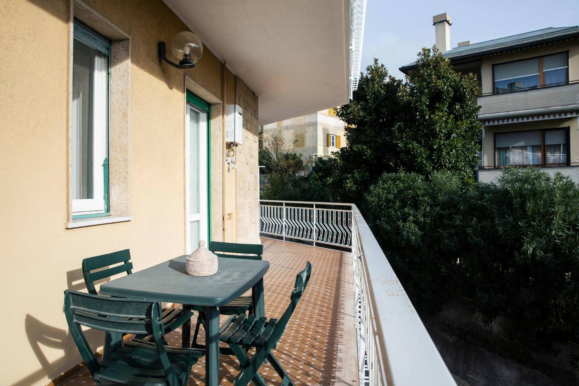 Apartamento Casa Di Pier&Chico Génova Exterior foto
