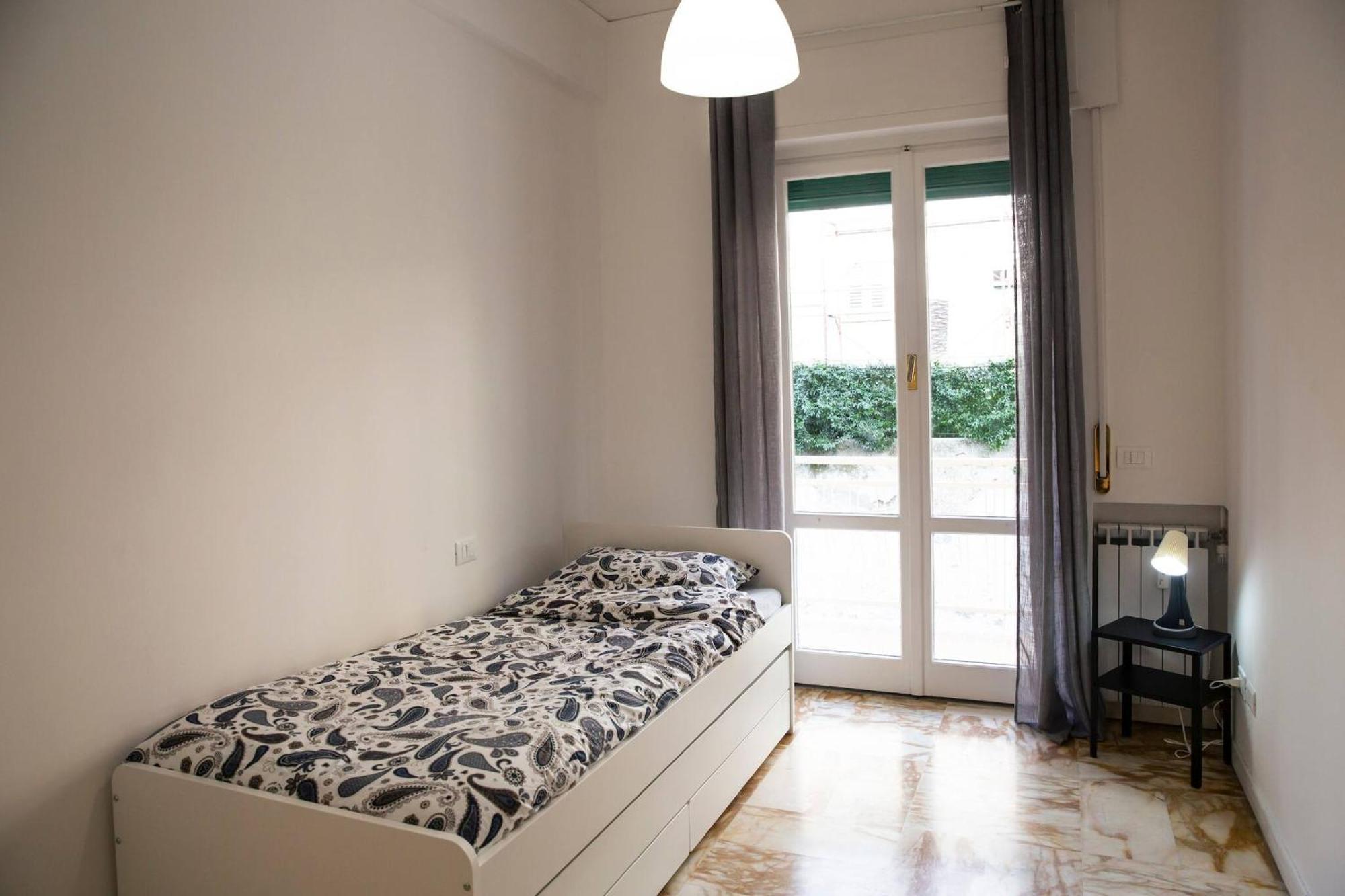 Apartamento Casa Di Pier&Chico Génova Exterior foto