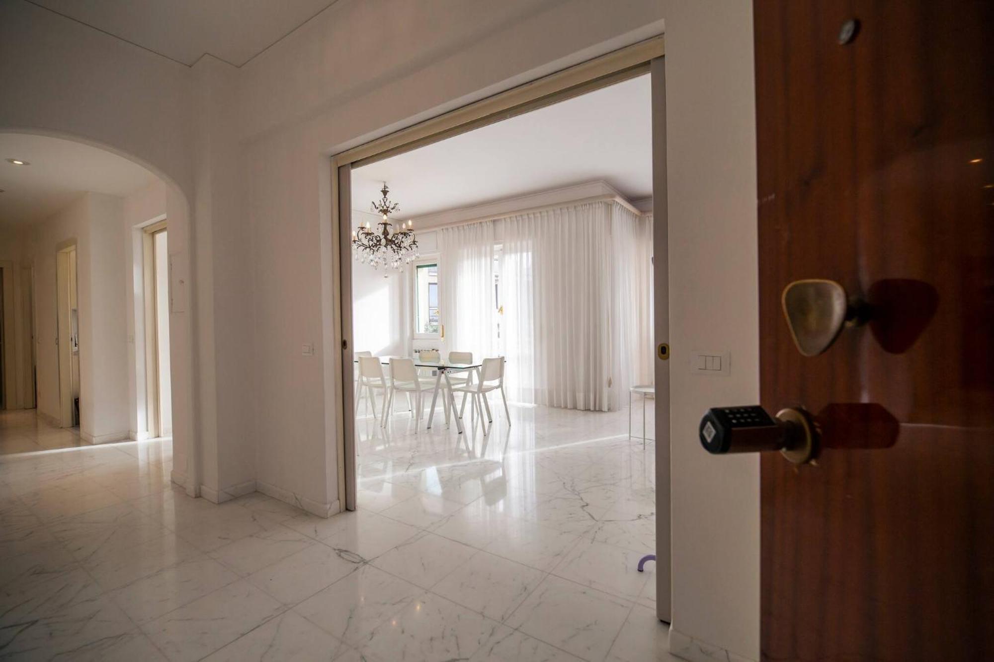 Apartamento Casa Di Pier&Chico Génova Exterior foto