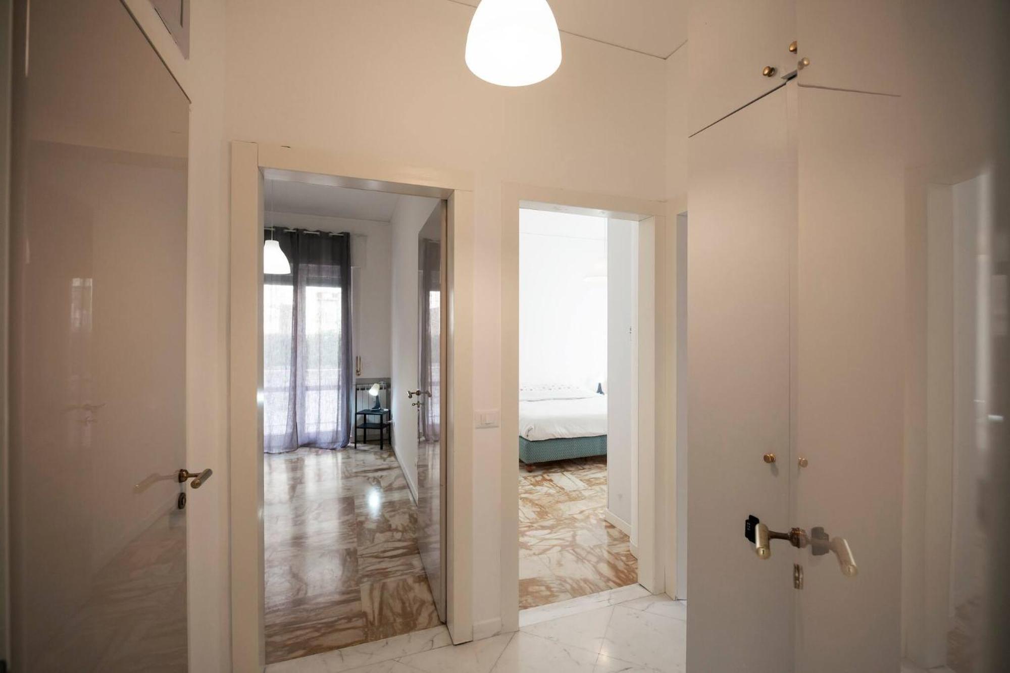 Apartamento Casa Di Pier&Chico Génova Exterior foto