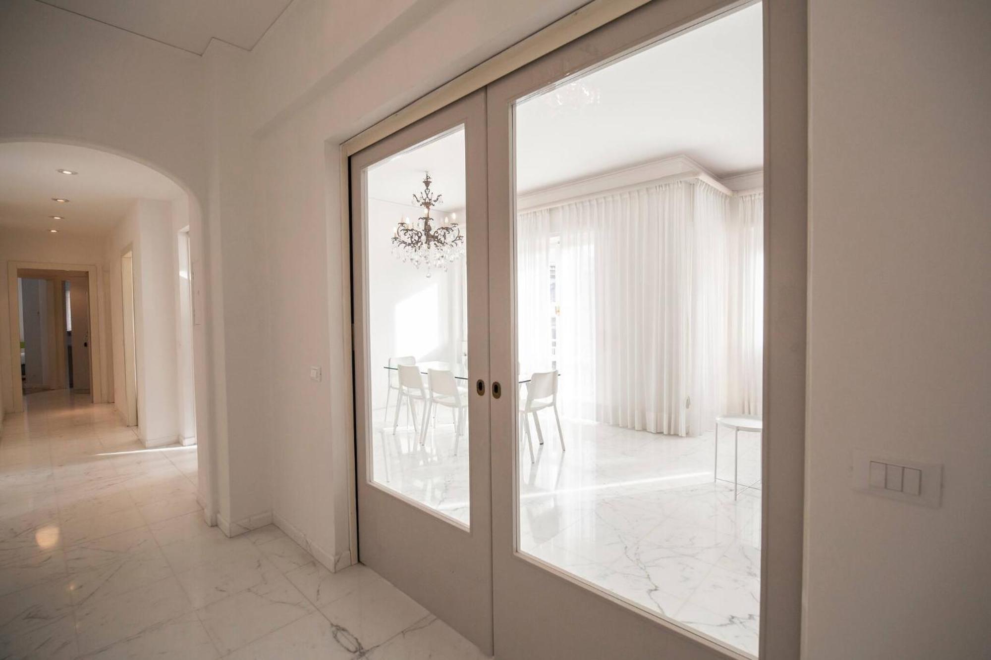 Apartamento Casa Di Pier&Chico Génova Exterior foto